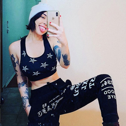 Pantalón Negro Ajustado Premium - Image 4