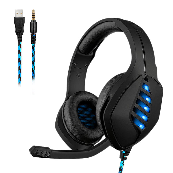 Auriculares Gaming de Alta Precisión