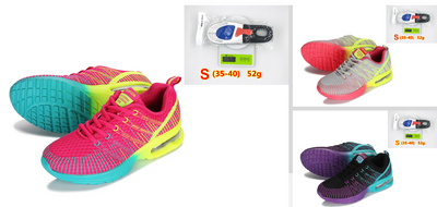 Zapatillas de Running Ligeras para Viajes - Image 8