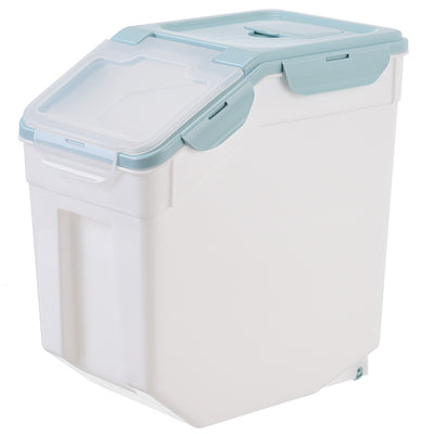 Contenedor de Alimentos de Gran Capacidad a Prueba de Humedad FP8 - Image 2