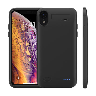 Funda Protectora con Batería Externa para iPhone - Diseño Ultrafino - Image 2
