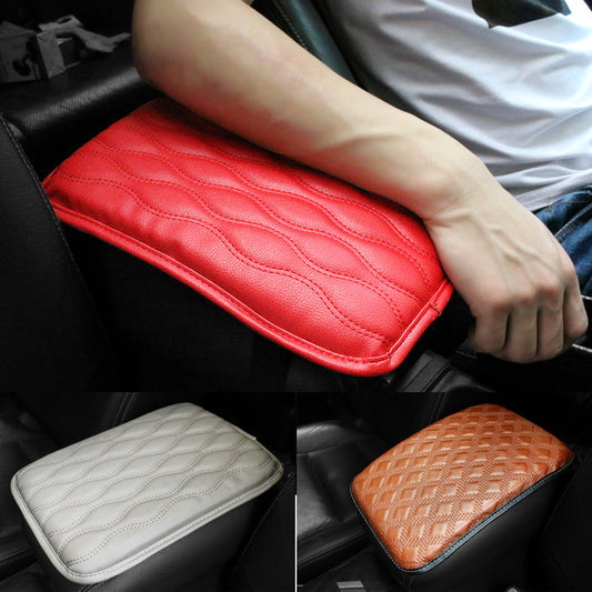 Protector Acolchado para Reposabrazos Central del Automóvil
