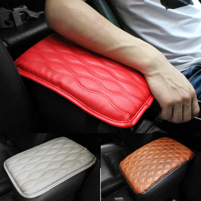 Protector Acolchado para Reposabrazos Central del Automóvil