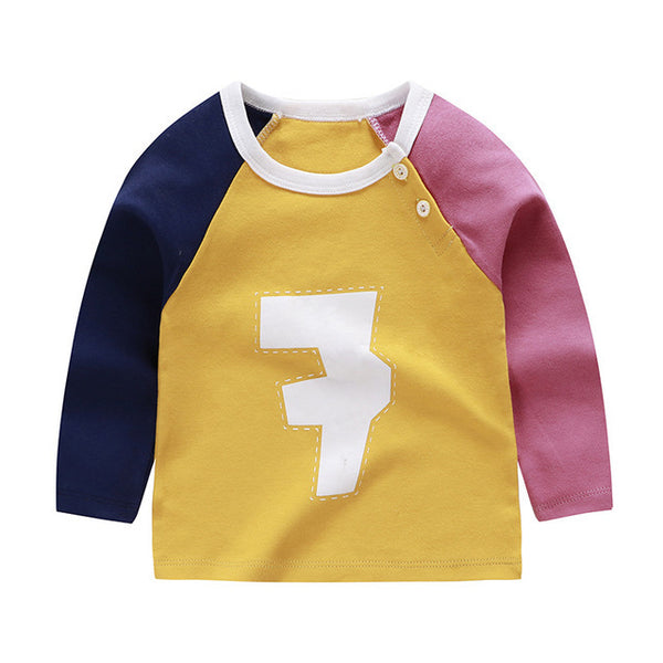 Camisetas Interiores para Niños