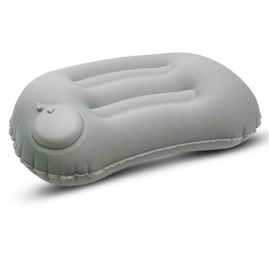 Almohada Inflable Portátil para Viajes, Oficina y Descanso - Image 5