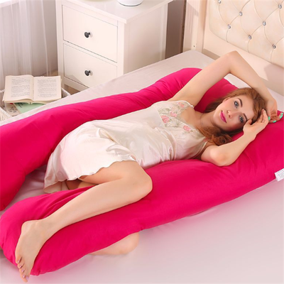 Almohada de Maternidad en Forma de U - Soporte Ergonómico para Embarazadas - Image 53