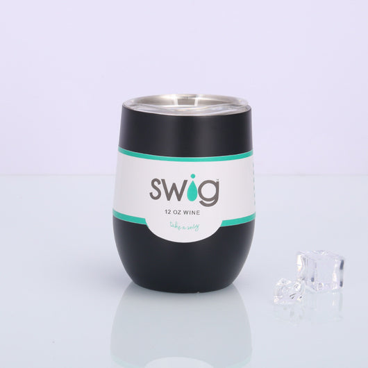 Taza Térmica de Acero Inoxidable 12oz - Vaso Aislante para Vino y Bebidas - Image 7