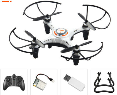 Dron Mini Acrobático con Control Remoto - Quadcopter Volteador - Image 6