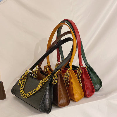 Bolso de Cadena Crossbody Portátil - Image 2