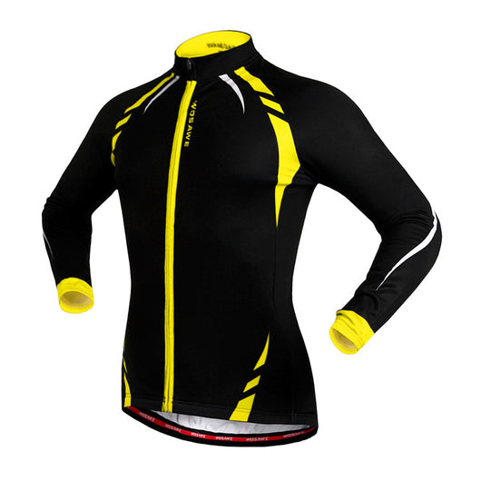 Chaqueta Térmica para Ciclismo de Ruta - Abrigo Deportivo de Rendimiento - Image 7