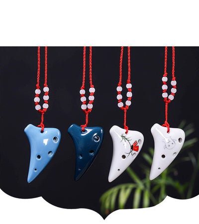 Ocarina Miniatura de 6 Agujeros - Image 3