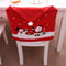 Funda para Silla Navideña