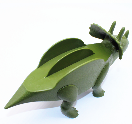 Soporte Dinosaurio para Tacos y Burritos - Organizador de Alimentos Grado Alimenticio - Image 3