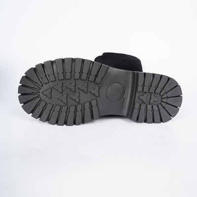 Botas Martin Altas para Mujer con Suela Gruesa Reforzada - Image 10
