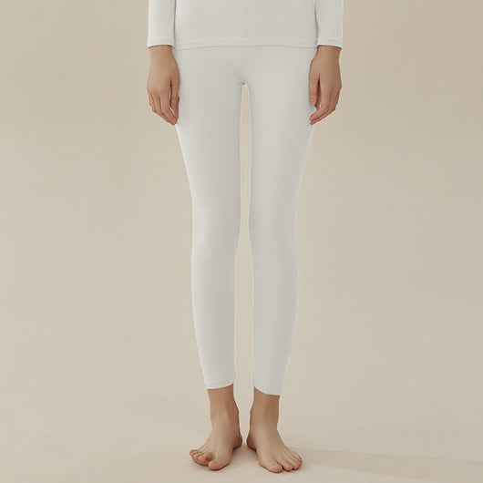 Leggings Elásticos para Niña con Adorables Orejitas