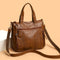 Bolso Retro Vintage Mujer Capacidad Grande Estilo Europeo