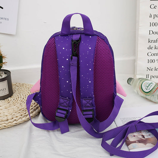 Mochila de Seguridad Infantil con Cuerda de Sujeción para Jardín - Image 31