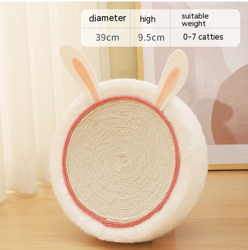Rascador para Gatos con Tablero de Sisal Integrado - Image 17