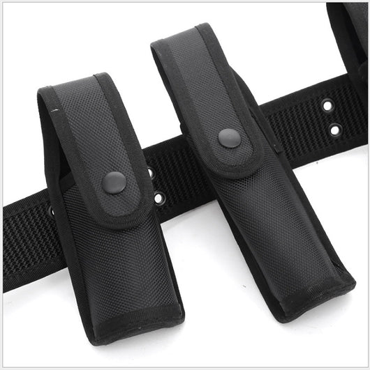 Riñonera Táctica Multifuncional en Lona Nylon para Seguridad y Patrullaje - Image 8