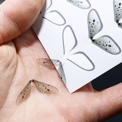Alas Simuladas Mayfly - Image 15