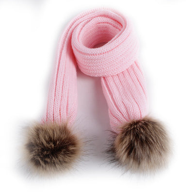 Conjunto Infantil de Gorro y Bufanda Cálido y Moderno - Image 8