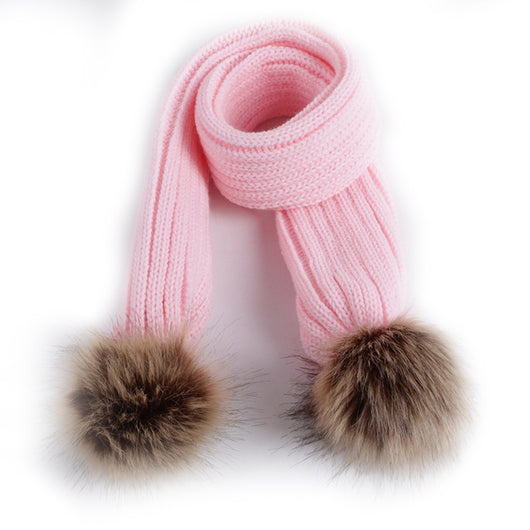 Conjunto Infantil de Gorro y Bufanda Cálido y Moderno - Image 8
