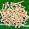 Soporte de Madera para Tees de Golf con Acabado Barnizado