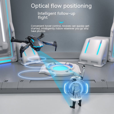 Dron X6 4K Dual Cámara con Evitación de Obstáculos y Control Remoto - Image 2