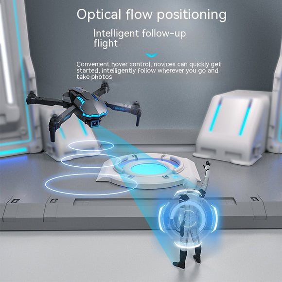 Dron X6 4K Dual Cámara con Evitación de Obstáculos y Control Remoto