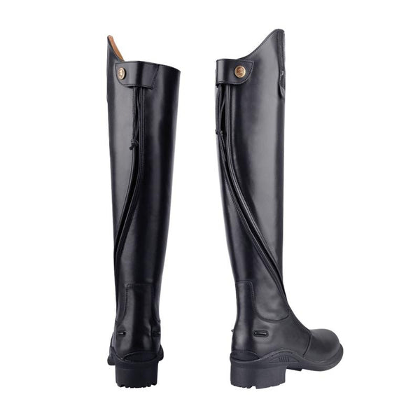 Botas Ecuestres de Cuero Genuino para Equitación Profesional - Image 4
