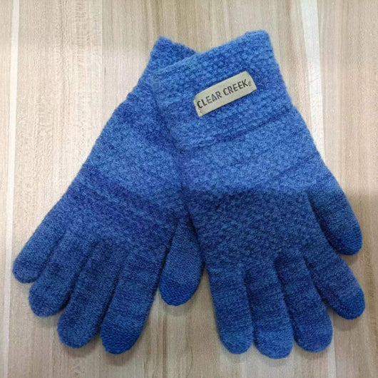 Guantes Térmicos para Motociclista con Pantalla Táctil y Diseño Jacquard - Image 7