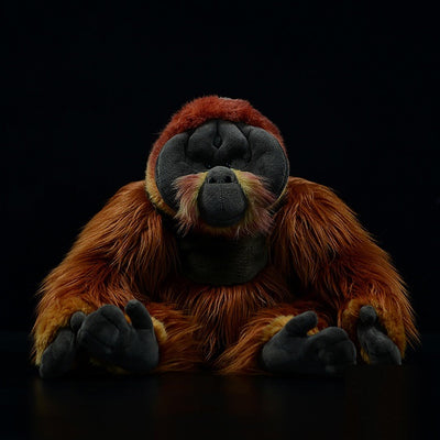 Peluche Orangután de Algodón PP - Juguete Suave y Adorable - Image 7