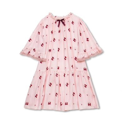 Conjunto de Dos Piezas Homewear para Niña con Manga Larga - Image 6