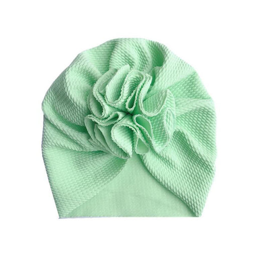 Gorra Infantil con Diseño de Flores y Maíz para Bebés - Image 18