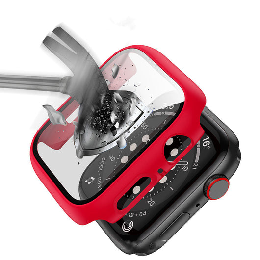 Protector Inteligente para Smartwatch con Película Templada y Funda Integrada - Image 2