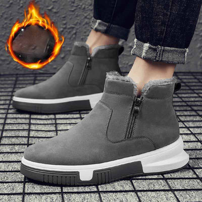 Zapatillas Deportivas Casuales para Hombre - Calidez y Comodidad - Image 8
