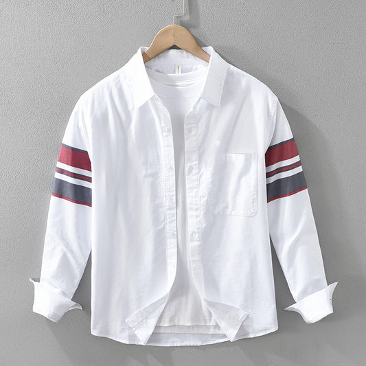 Playera Artística Casual Hombre - Ajuste Relajado y Versátil