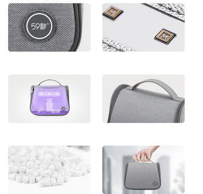 Esterilizador UV LED para Ropa Interior y Prendas Íntimas - Image 6