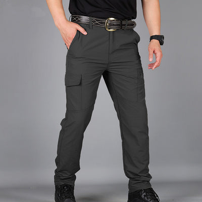 Pantalones Cortos Deportivos de Secado Rápido para Hombre - Image 7