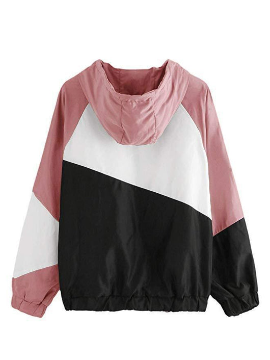 Chaqueta Protectora Solar con Capucha y Costuras Reforzadas - Image 3