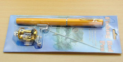 Caña de Pesca Portátil Mini con Carrete - Equipo Completo para Pesca en Hielo y Mar - Image 17