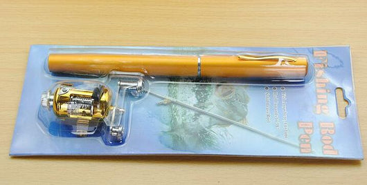 Caña de Pesca Portátil Mini con Carrete - Equipo Completo para Pesca en Hielo y Mar - Image 17