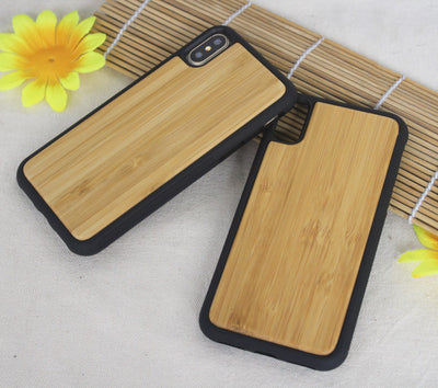 Funda de Madera y TPU para Teléfono - Image 8