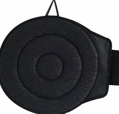 Cojín Giratorio 360° para Silla - Cómodo y Transpirable para Oficina, Auto y Hogar - Image 9