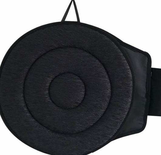 Cojín Giratorio 360° para Silla - Cómodo y Transpirable para Oficina, Auto y Hogar - Image 9