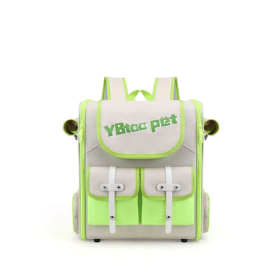 Mochila Transportadora Respirable para Mascotas - Image 5