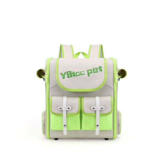Mochila Transportadora Respirable para Mascotas - Image 5