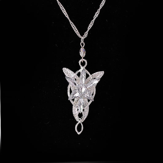 Dije Pareja Twilight Star - Diseño Complementario para Él y Ella - Image 6