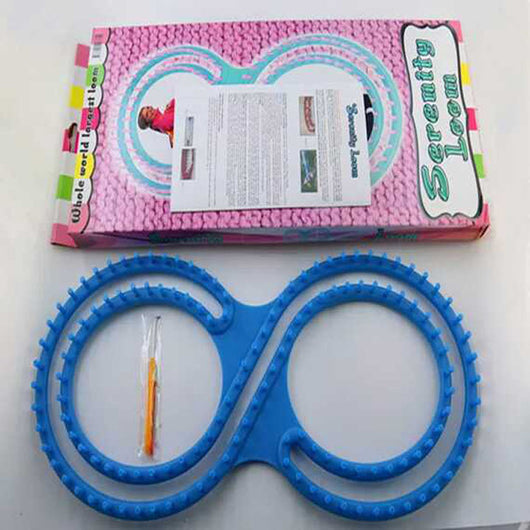 Tejido de Bufandas a Mano - Image 6