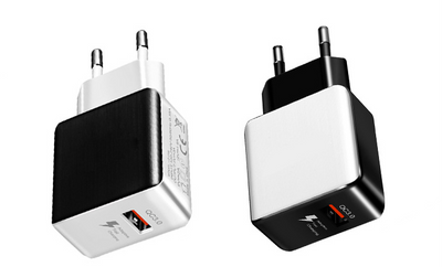 Cargador Rápido 18W USB-C Compatible con iPhone, Samsung y Huawei - Image 19